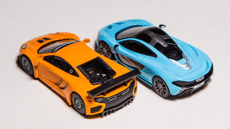 Illustration for article titled McLaren Monday